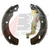 A.B.S. 9219 Brake Shoe Set